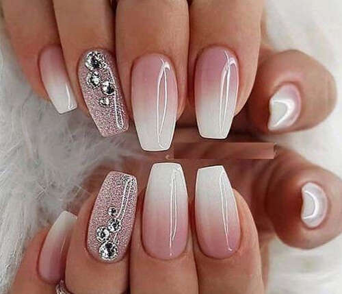 uñas gel